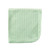 Touched by Nature Organic Cotton Swaddle, Receiving and Multi-purpose Blanket, Celery