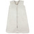 Touched by Nature Organic Cotton Sleeveless Wearable Sleeping Bag, Sack, Blanket, Solid Heather Gray