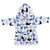Luvable Friends Plush Bathrobe, Blue