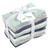Little Treasure Rayon from Bamboo Luxurious Washcloths, Denim Mint