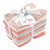 Little Treasure Rayon from Bamboo Luxurious Washcloths, Coral Mint