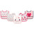 Hudson Baby Waterproof PEVA Bibs, Owl