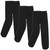 Luvable Friends Nylon Tights, Black