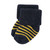 Luvable Friends Newborn and Baby Terry Socks, Athletic 8-Pack