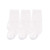 Touched by Nature Organic Cotton Socks, White