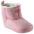 Luvable Friends Girl Boots, Pink