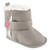 Luvable Friends Girl Winter Boots, Gray