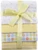 Luvable Friends Cotton Flannel Receiving Blankets, Yellow