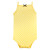 Hudson Baby Cotton Sleeveless Bodysuits, Daisy