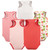 Luvable Friends Cotton Sleeveless Bodysuits, #Aloha