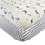 Touched by Nature Organic Cotton Crib Sheet, Moon
