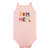 Hudson Baby Cotton Sleeveless Bodysuits, Watermelon