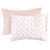 Hudson Baby Girl Envelope Toddler Pillow Case, 2-Pack, Pink Clouds