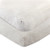 Touched by Nature Organic Cotton Crib Sheet, Heather Gray