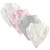 Touched by Nature Organic Cotton Bandana Bibs, Bird