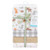 Hudson Baby Cotton Flannel Receiving Blankets, Woodland