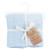 Touched by Nature Organic Cotton Toddler Pillowcase, Powder Blue