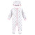 Luvable Friends Cotton Preemie Sleep and Play and Cap, Feathers