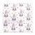 Hudson Baby Cotton Flannel Receiving Blankets Bundle, Rocket Ship