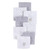 Hudson Baby Super Soft Cotton Washcloths, Stars
