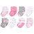Little Treasure Newborn Socks, Ballerina