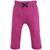 Touched by Nature Organic Cotton Pants, Black Berry