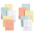 Little Treasure Rayon from Bamboo Luxurious Washcloths, Yellow Peach 10-Pack