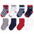 Luvable Friends Fun Essential Socks, Lobster