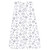 Hudson Baby Cotton Sleeveless Wearable Sleeping Bag, Sack, Blanket, Baseball