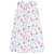 Hudson Baby Cotton Sleeveless Wearable Sleeping Bag, Sack, Blanket, Woodland Fox
