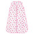 Luvable Friends Sleeveless Muslin Cotton Sleeping Bag, Sack, Blanket, Floral Muslin