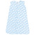 Luvable Friends Sleeveless Jersey Cotton Sleeping Bag, Sack, Blanket, Boy Clouds Jersey