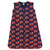 Hudson Baby Cotton Sleeveless Wearable Sleeping Bag, Sack, Blanket, Fox
