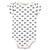 Little Treasure Cotton Bodysuits, Bows