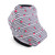 Yoga Sprout Multi-use Car Seat Canopy, Wild Floral