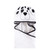 Hudson Baby Boy and Girl Animal Face Hooded Towel, Dalmatian