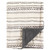 Hudson Baby Plush Mink and Sherpa Blanket, Aztec