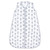 Hudson Baby Muslin Cotton Sleeveless Wearable Sleeping Bag, Sack, Blanket, Rocket Ship