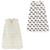 Hudson Baby Cotton Sleeveless Wearable Sleeping Bag, Sack, Blanket, Aztec Sheep 2-Pack