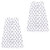 Hudson Baby Cotton Sleeveless Wearable Sleeping Bag, Sack, Blanket, Penguins 2-Pack