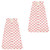 Touched By Nature Organic Cotton Sleeveless Wearable Sleeping Bag, Sack, Blanket, Tulip 2-Pack