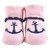 Hudson Baby Socks Boxed Giftset, Flamingo