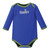 Luvable Friends Cotton Long-Sleeve Bodysuits, Frog
