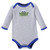 Luvable Friends Cotton Long-Sleeve Bodysuits, Frog