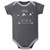 Hudson Baby Cotton Bodysuits, Little Explorer