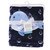 Hudson Baby Plush Blanket with Toy, Anchor Whale