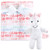 Hudson Baby Plush Blanket with Toy, Snuggly Unicorn