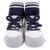 Hudson Baby Socks Boxed Giftset, Blue Sneaker