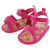 Hudson Baby Cotton Bodysuit, Pant and Shoe Set, Hello Sunshine