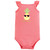 Hudson Baby Cotton Bodysuit, Pant and Shoe Set, Hello Sunshine